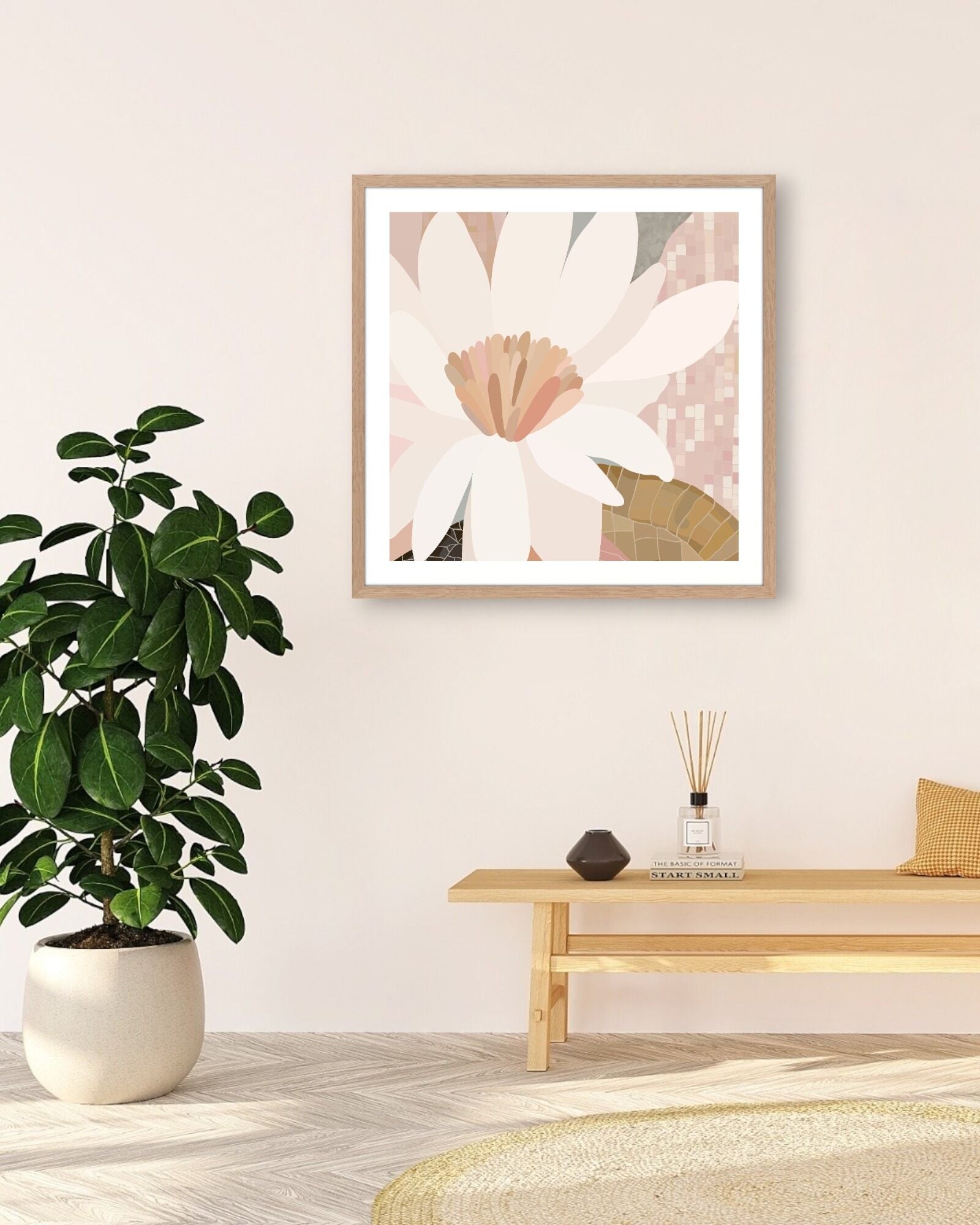 Reverie No.2 - Framed Print