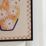 Vessel No.1 - Framed Canvas Print