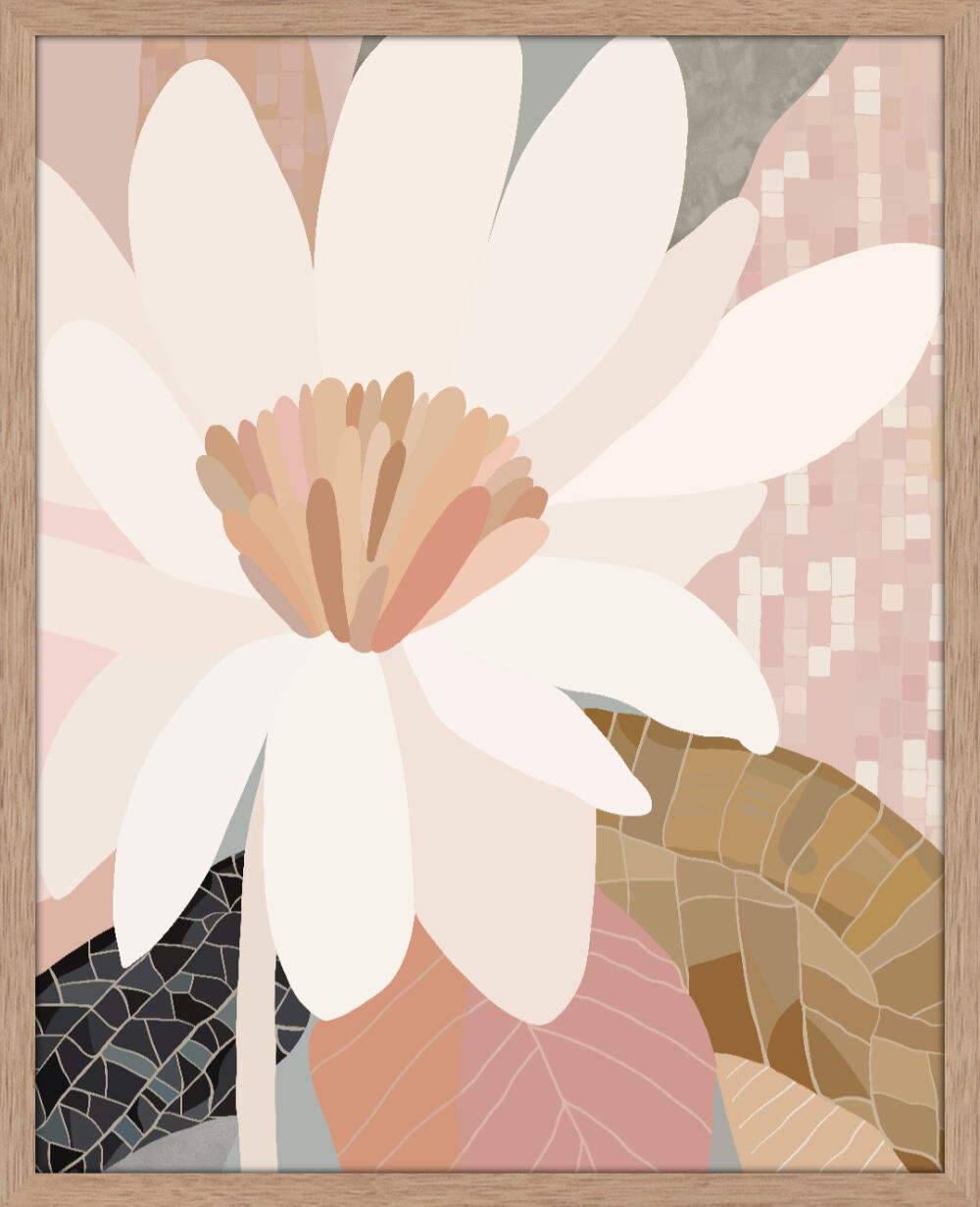 Reverie - Framed Print