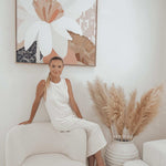 Reverie No.2 - Framed Canvas Print