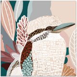 Australian bird prints