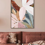 Palms - Limited Edition Canvas Print