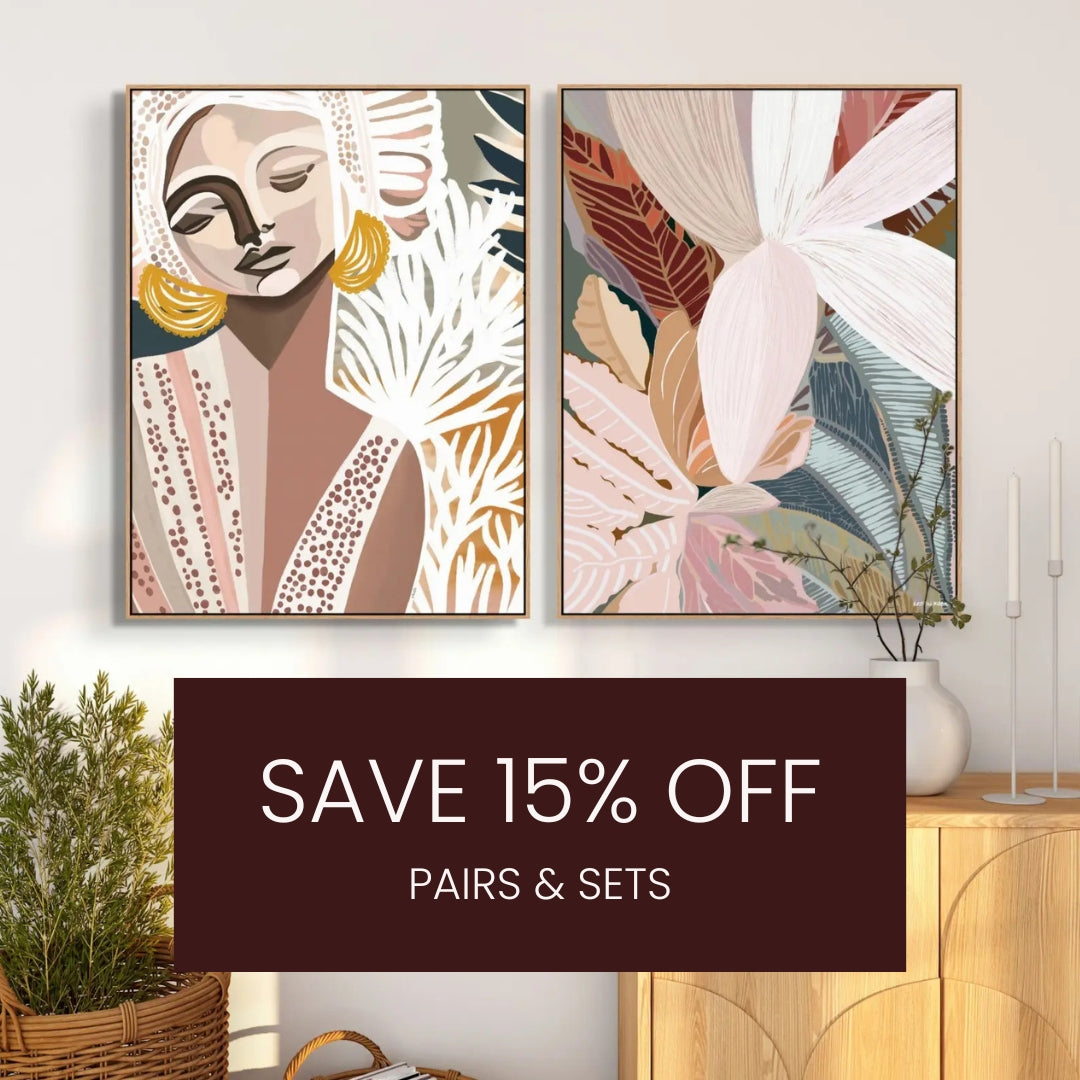 Save 15% Pairs & Sets
