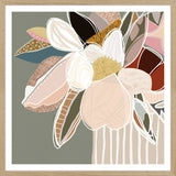 Elodie Sage - Framed Print