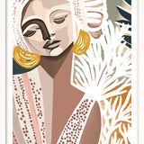 Cala Luna - Framed Print