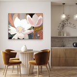 Dreams - Framed Canvas  Print
