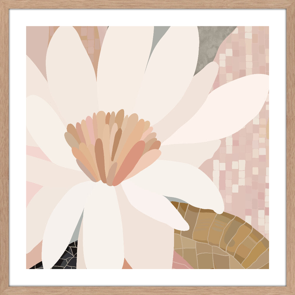 Reverie No.2 - Framed Print
