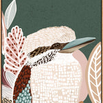 Kookaburra Gallery Wall Art Set