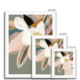 Elodie Sage - Framed Print