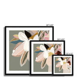 Elodie Sage - Framed Print