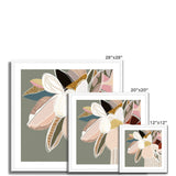 Elodie Sage - Framed Print