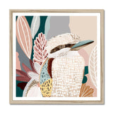 Kookaburra Print