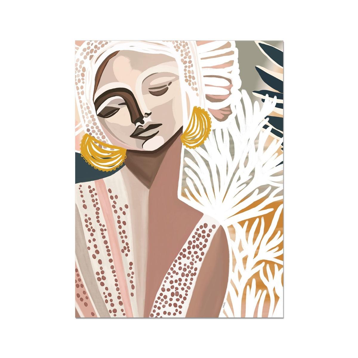 Cala Luna Print -Haven-Prints- Deity