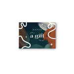 Haven Prints Gift Card -Haven-Prints- not-on-disco-sale