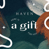 Haven Prints Gift Card -Haven-Prints- not-on-disco-sale