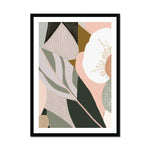 Odeletta Framed Print -Haven-Prints- abstract, floral, new, not-on-disco-sale