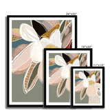 Elodie Sage - Framed Print